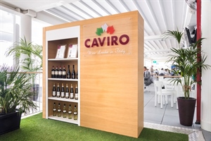 CAVIRO È SPONSOR DEL PADIGLIONE CIBUSÈITALIA DI FEDERALIMENTARE AD EXPO 2015